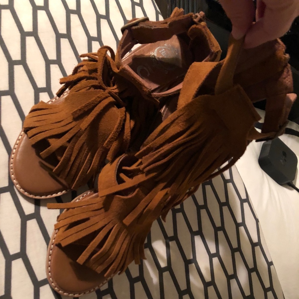 Ibiza Heels